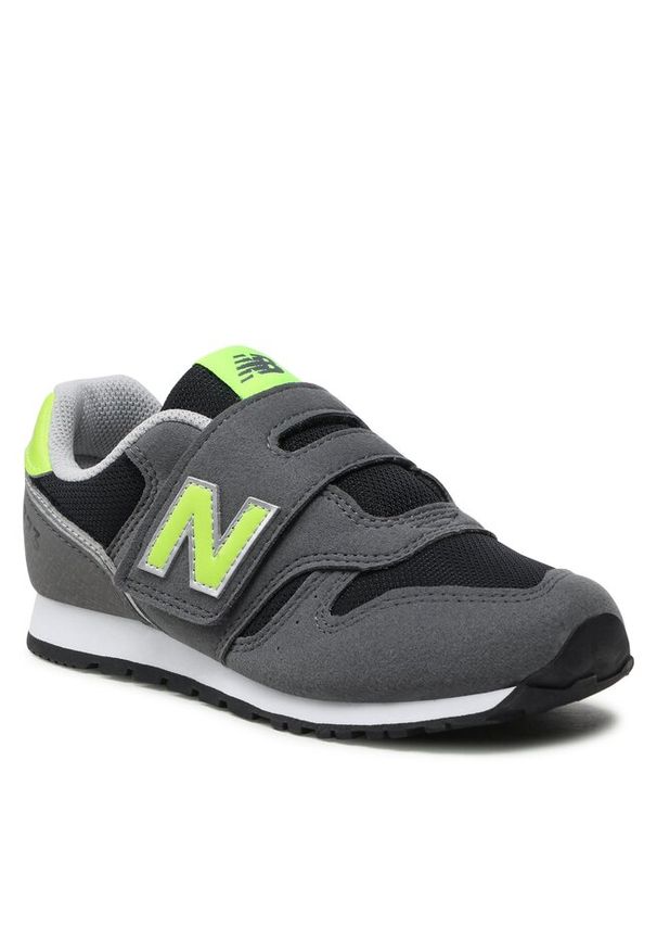 Sneakersy New Balance. Kolor: szary. Model: New Balance 373