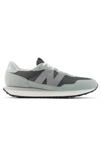 Buty unisex New Balance M2373IT – szare. Kolor: szary. Materiał: syntetyk, materiał, skóra, guma, zamsz. Szerokość cholewki: normalna #1
