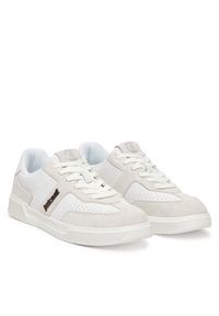 Just Cavalli Sneakersy 80QA3SB2 ZPC12 Biały. Kolor: biały. Materiał: skóra #2