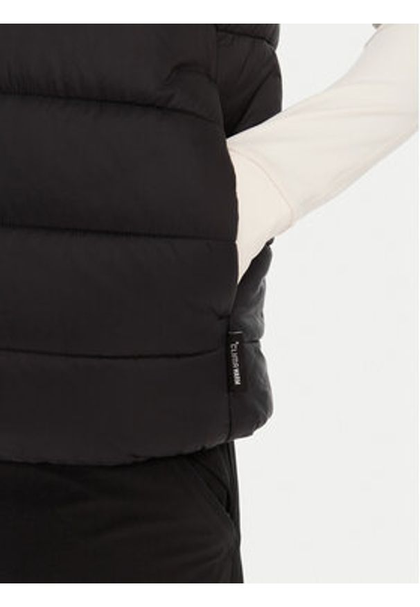 Adidas - adidas Bezrękawnik Terrex Multi Essentials Climawarm KA9737 Czarny Regular Fit. Kolor: czarny. Materiał: syntetyk. Długość rękawa: bez rękawów. Technologia: ClimaWarm (Adidas)