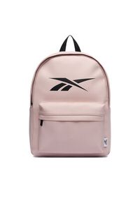 Reebok Plecak CWBEO-RBK-M-005-10 Różowy. Kolor: różowy. Materiał: skóra #5