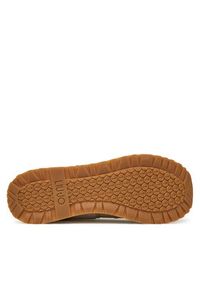 Liu Jo Sneakersy Maxi Wonder 01 BF5009 PX685 Beżowy. Kolor: beżowy. Materiał: skóra #3