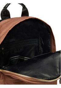 Nine West Plecak CEO-Callina-LA374-4692 Brązowy. Kolor: brązowy. Materiał: materiał #2