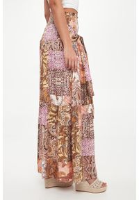 Liu Jo - Spódnica maxi z wzorem paisley LIU JO. Wzór: paisley #2