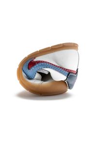 Pablosky - Buty PABLOSKY 060330P Biały. Kolor: szary, niebieski, wielokolorowy, biały. Materiał: skóra, syntetyk, tkanina. Sport: turystyka piesza #2