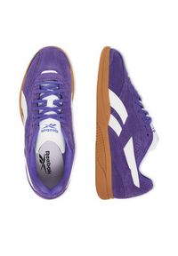 Reebok Sneakersy EO-HAMMER STREET 100239121 Fioletowy. Kolor: fioletowy. Materiał: skóra, zamsz #2