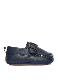 Mokasyny Guess. Kolor: niebieski #1