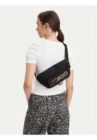 Just Cavalli Nerka 80QA4B21 ZSD81 Czarny. Kolor: czarny. Materiał: materiał #1