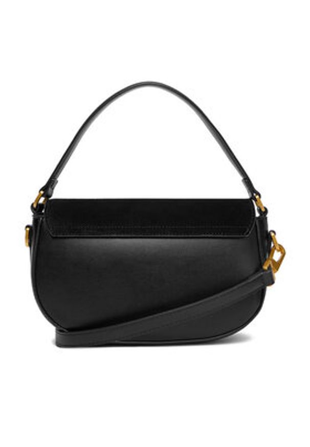 Gino Rossi Torebka EO-LUIZA Czarny. Kolor: czarny. Materiał: skórzane