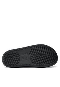 Crocs Klapki Crocs Classic Cozzy Sandal 207446 Czarny. Kolor: czarny #6