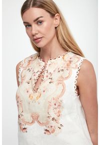 Twinset Milano - Bluzka damska TWINSET