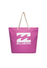 Billabong Torebka BLB-B-001-07 Fioletowy. Kolor: fioletowy