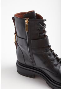 Elisabetta Franchi - Trapery ELISABETTA FRANCHI. Zapięcie: zamek #3