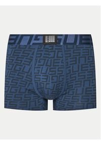 Guess Komplet 3 par bokserek U4RG01 K6YW0 Granatowy. Kolor: niebieski. Materiał: bawełna