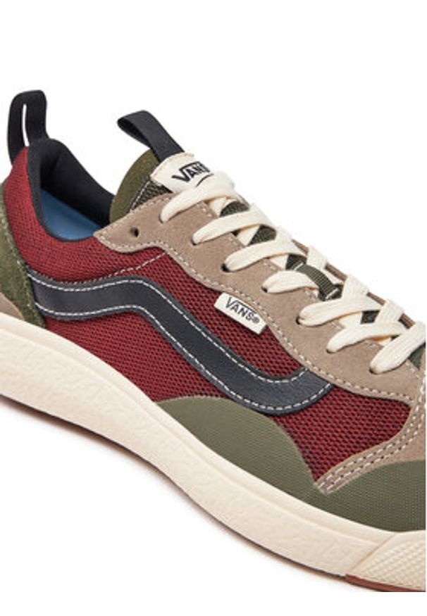 Vans Sneakersy Mte Ultrarange Exo Se VN000CWD0CL1 Brązowy. Kolor: brązowy. Materiał: zamsz, skóra