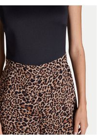 Swing Kombinezon 3AI02300 Brązowy Regular Fit. Kolor: brązowy. Materiał: syntetyk #7