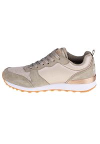 skechers - Buty do chodzenia damskie Skechers OG 85. Zapięcie: sznurówki. Kolor: beżowy. Materiał: syntetyk, tkanina, materiał. Szerokość cholewki: normalna. Sport: turystyka piesza #2