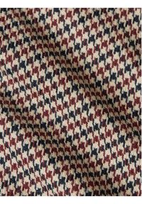 TOMMY HILFIGER - Tommy Hilfiger Sukienka koszulowa WW0WW40848 Kolorowy Regular Fit. Materiał: syntetyk, wiskoza. Wzór: kolorowy. Typ sukienki: koszulowe #8