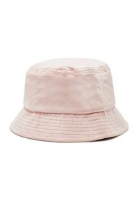 Juicy Couture Kapelusz Ellie Bucket JCAW122017 Różowy. Kolor: różowy. Materiał: materiał #5