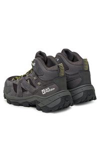 Jack Wolfskin Trekkingi Vojo Tour Texapore Mid A62072 Beżowy. Kolor: beżowy. Materiał: skóra. Sport: turystyka piesza #5