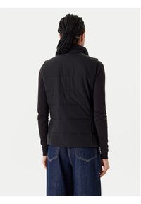 Tommy Jeans Bezrękawnik DW0DW21409 Czarny Regular Fit. Kolor: czarny. Materiał: syntetyk. Długość rękawa: bez rękawów