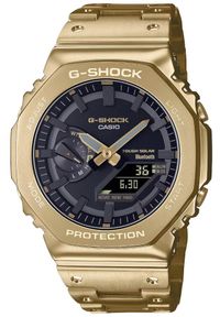 G-Shock - Zegarek Męski G-SHOCK Original Full Metal GM-B2100GD-9AER #1