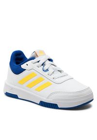 Adidas - adidas Sneakersy Tensaur Sport Training Lace IF8669 Biały. Kolor: biały #4