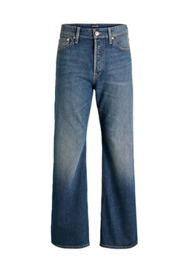 Jack & Jones Jeansy Toby Original 12288238 Niebieski Flared Fit. Kolor: niebieski