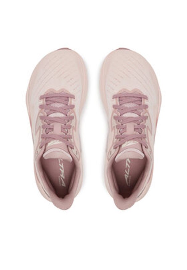 Altra Buty do biegania Experience Flow AL0A85NW6 Różowy. Kolor: różowy. Materiał: materiał