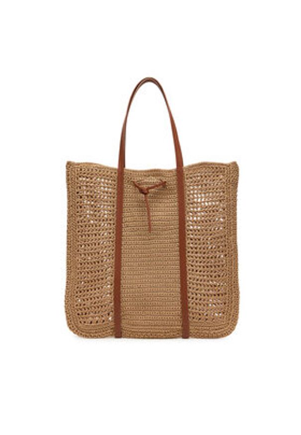 Gianni Chiarini Torebka Victoria BS 11581 SMCRH Brązowy. Kolor: brązowy