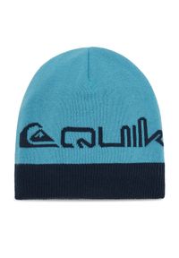 Czapka Quiksilver. Kolor: niebieski