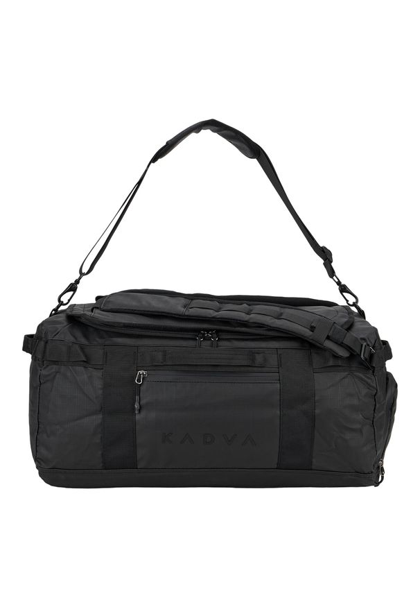 Torba z funkcją plecaka KADVA Alltaker 40 l. Kolor: czarny