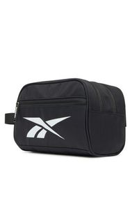 Reebok Kosmetyczka RBK-U1-002-SS25 Czarny. Kolor: czarny. Materiał: materiał #3