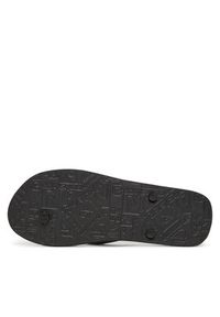 Quiksilver Japonki 839477 Czarny. Kolor: czarny. Materiał: syntetyk #4