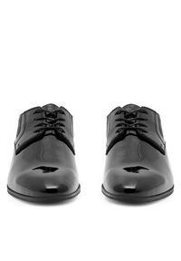 Lasocki Półbuty BRYAN-32 MI08 Czarny. Kolor: czarny. Materiał: lakier, skóra #3