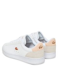 Lacoste Sneakersy Carnaby Set 748SFA0016 Biały. Kolor: biały. Materiał: skóra #4