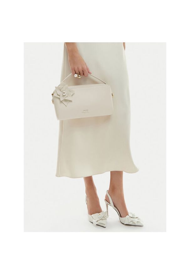 Gino Rossi - Torebka GINO ROSSI. Kolor: biały