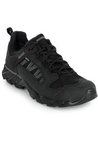 Buty MEINDL Black Sorona GTX. Kolor: czarny