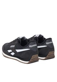 Reebok Sneakersy SS-CLASSIC AZ 100239547 Czarny. Kolor: czarny. Materiał: skóra, zamsz. Model: Reebok Classic #4
