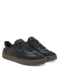 CARIUMA Sneakersy Toca 613121B67M110 Czarny. Kolor: czarny. Materiał: skóra