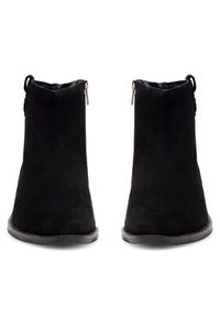 Sergio Bardi Botki ARC-C1008-03SB Czarny. Kolor: czarny. Materiał: zamsz, skóra #5