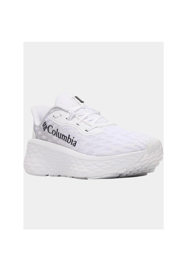 columbia - Buty Do Biegania W Terenie Męskie Columbia Konos Elevate. Kolor: biały. Sport: turystyka piesza