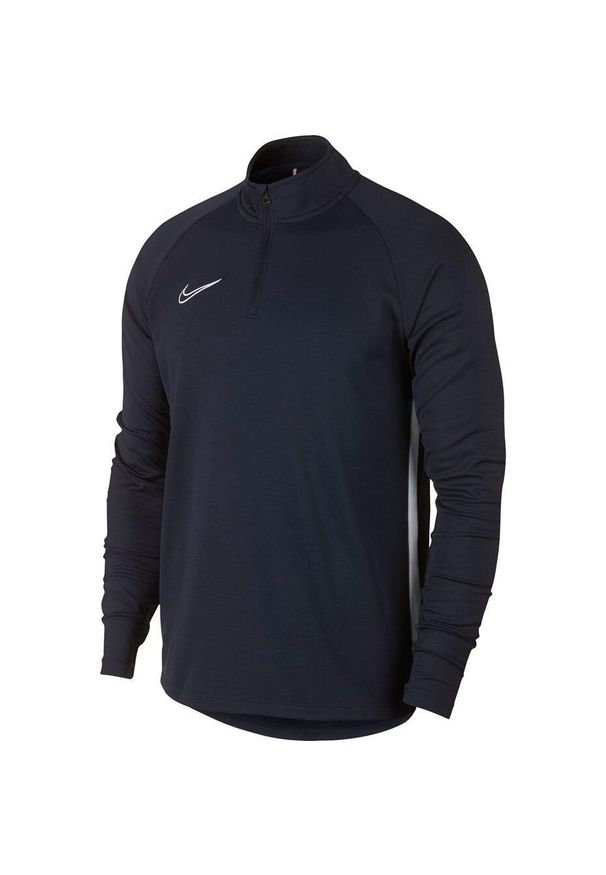 Bluza męska Nike Dry-FIT Academy Drill Top. Kolor: niebieski. Sport: fitness