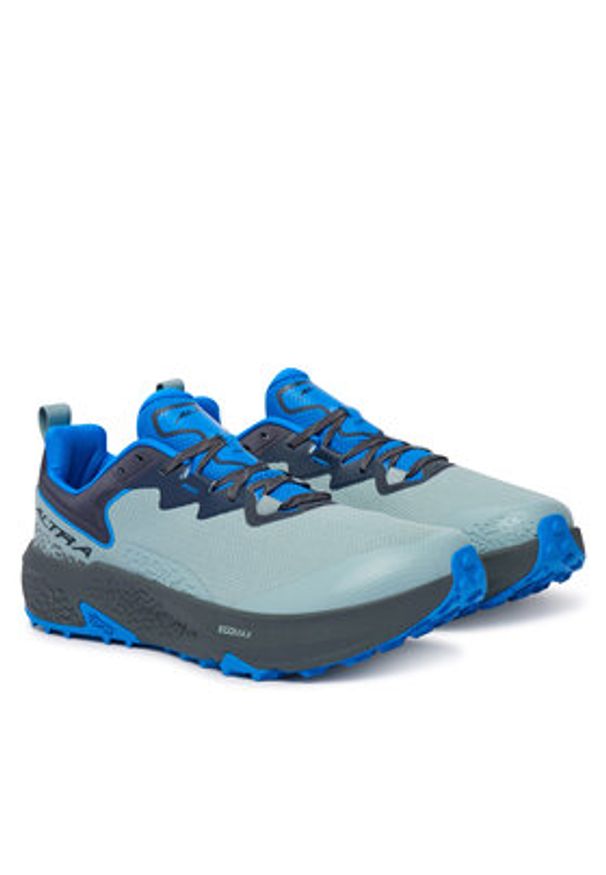 Altra Buty do biegania Timp 6 AL0A85T62 Szary. Kolor: szary. Materiał: materiał
