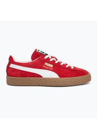 Puma - Buty PUMA Muenster OG. Kolor: czerwony #2