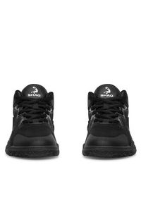 Shaq Sneakersy AMPLIFY AQ95003Y-B K Czarny. Kolor: czarny #3