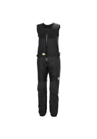 Spodnie ogrodniczki Helly Hansen Aegir. Kolor: czarny. Długość: długie #1