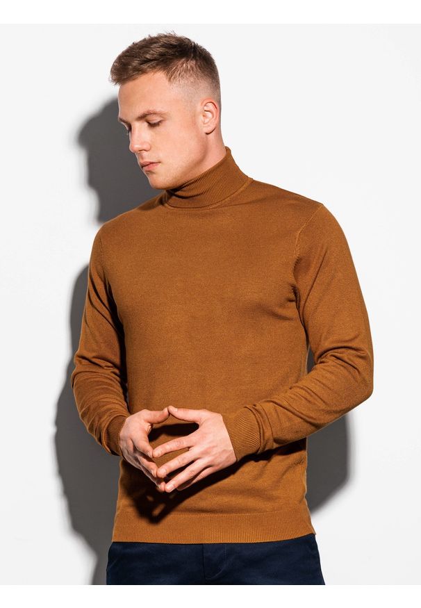 Sweter Ombre Clothing z golfem