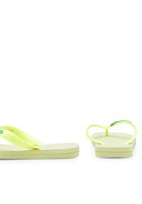 Havaianas Japonki 4110850.0904 Zielony. Kolor: zielony. Materiał: syntetyk #9