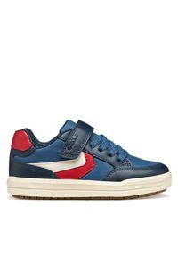 Sneakersy Geox. Kolor: niebieski #1